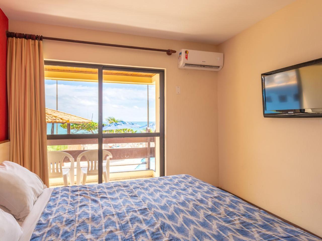 Happy Hotel Praia Azul 纳塔耳 外观 照片