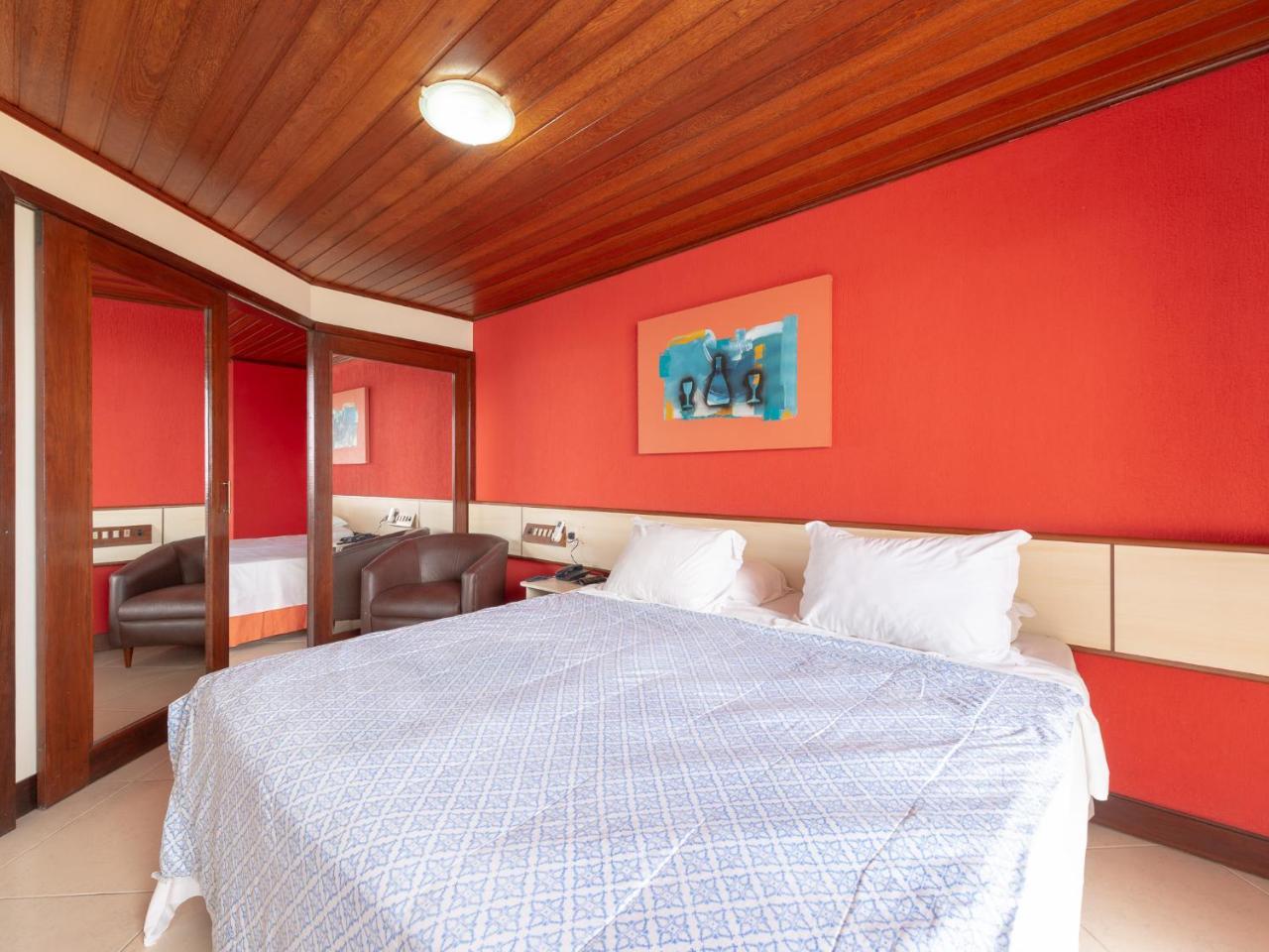 Happy Hotel Praia Azul 纳塔耳 外观 照片